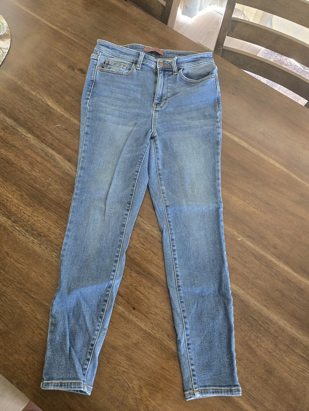 Judy Blue Nondistressed Skinny Jeans 9/29
